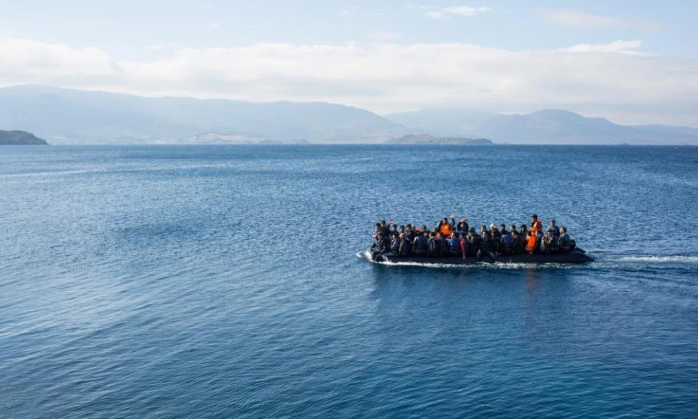 Αμείωτες οι μεταναστευτικές ροές την Κρήτη: Πλοιάριο με 41 μετανάστες στη Γαύδο